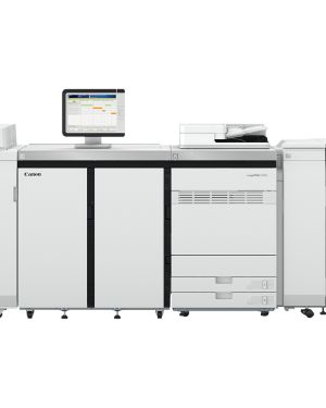 Canon imagePRESS V1000 – digitalna tiskalna preša